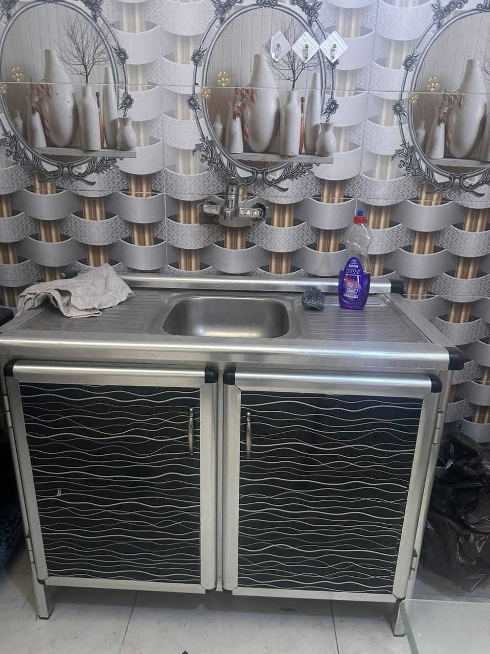زعفرانيه • ديكور