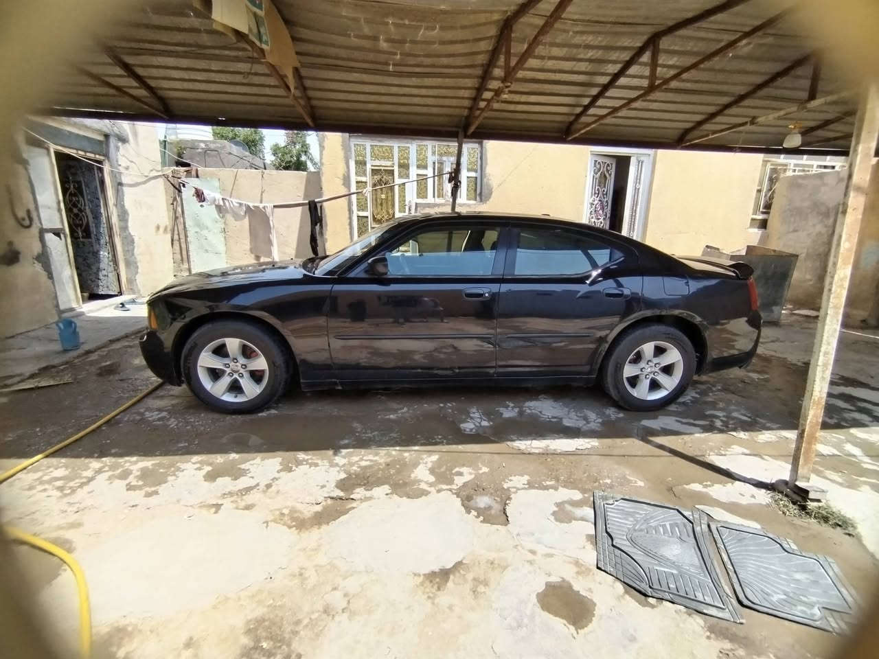 البيع جارجر موديل 2009 رقم بصره نكليزي تحويل ثاني يوم سياره جاهزه كير محرك جدد تخم تاير وحداديه تبريد ثلج سياره مكفوله منل ضربه ولاتبديل بيهه مكان صبغ مكاني ناصريه الرفاعي السعر 95 وبيهه مجال ***********
