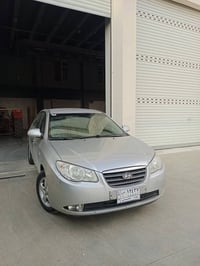 هيونداي اڤانتي • ٢٠٠٨ • ١١٨٠٠٠