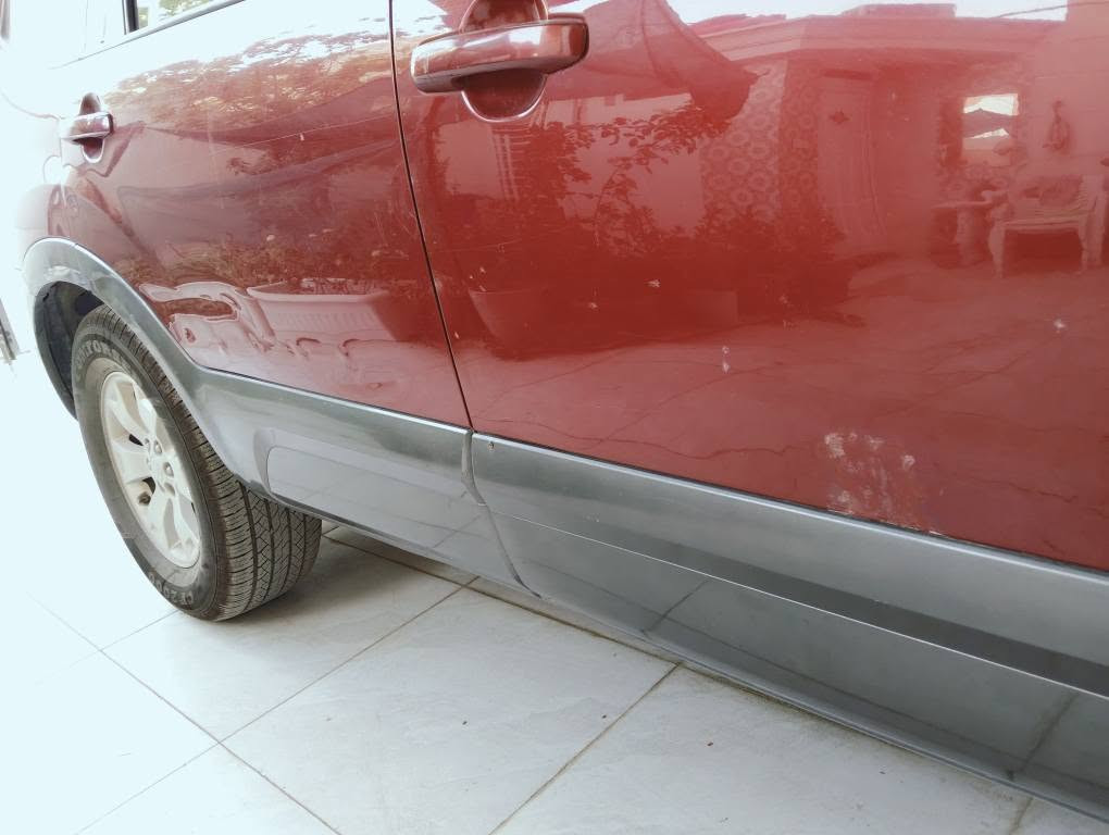 كيا موهافي (باريجو) 2009 V6
السياره رقم ديالى سنويه جديده والسياره باسمي مكانها بعقوبه
سعة المحرك 3500 
مواصفات Lx
مكفوله كفاله عامه من الصبغ والضربه بيها شخوط بسيطه مبين بالسونار  وبيها جراد بالقمارع
كير ومحرك جيدات جدا 
تبريد شغال وثلج 
والسياره ميحتاجلها صرف 
السعر 117 ورقه وبيها مجال
رقم الهاتف *********** بعقوبة, ديالى
