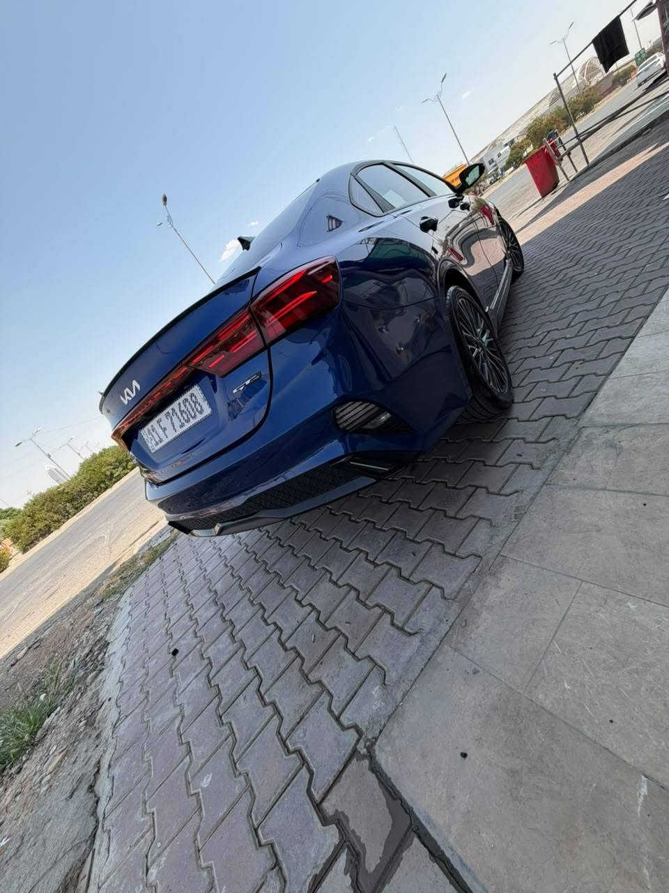 السلام عليكم فورتي GT Line فول عدا الفتحه مكينه 2000 دوش فول رادار امامي خلفي جانبي بصمه تشغيل ع بعد سايد بريك بصمه اتو هولد كشنات جلد عليها ختم GT Line لد امامي خلفي  فول تحكمات تحديد مسار مثبت سرعة قياده ذاتيه ماشيه 24 الف داخله كتاب شهداء *********** للاستفسار اكثر واتساب
