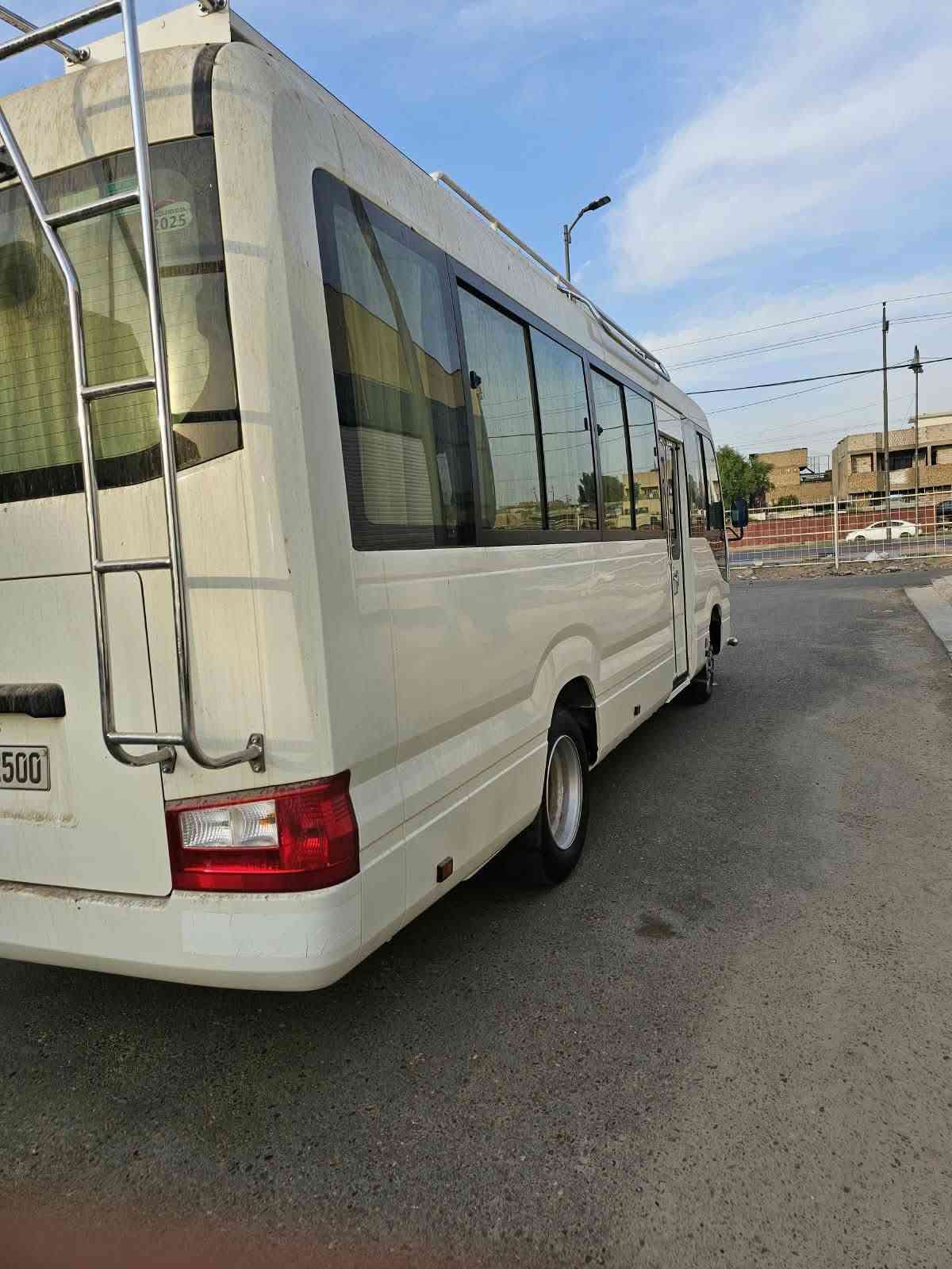 كوستر • ٢٠٢٥ • رقم سلمانيه