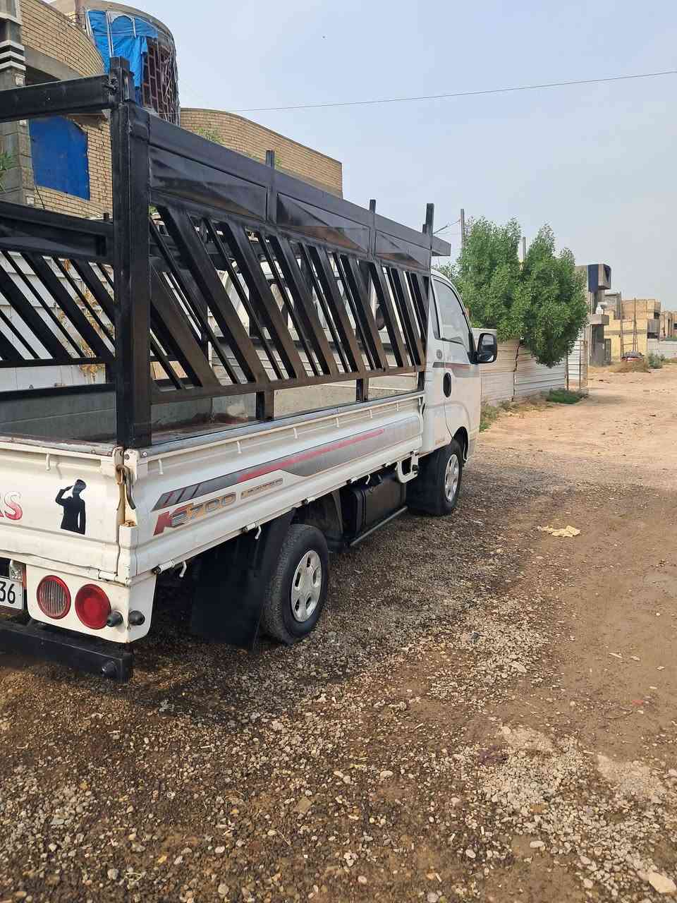 كيا عموشه • ٢٠٠٩ • محرك ٢٧٠٠