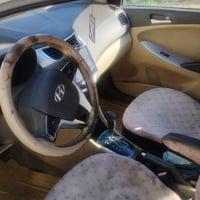 اكسنت ٢٠١٣ • محرك ١٦٠٠ • رقم بغداد