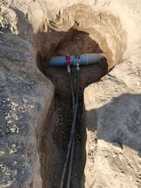 سحب ماي • ربط مجاري • البصرة