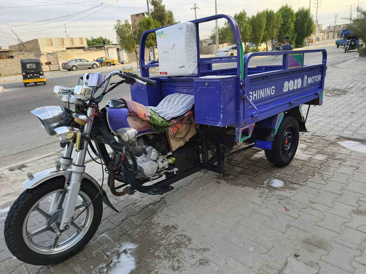 السلام عليكم ستوته للبيع الموديل 2019 مكينه 2023 جديده برغي ما مفتوح بيها ستوته جاهزه مقفوله كفاله عامه اوراق باسمي مكتب حسين كهربائيات شعاله مكاني كربلاء حي الشهداء الموظفين متكلف بالنشر اتصل على الرقم////***********
