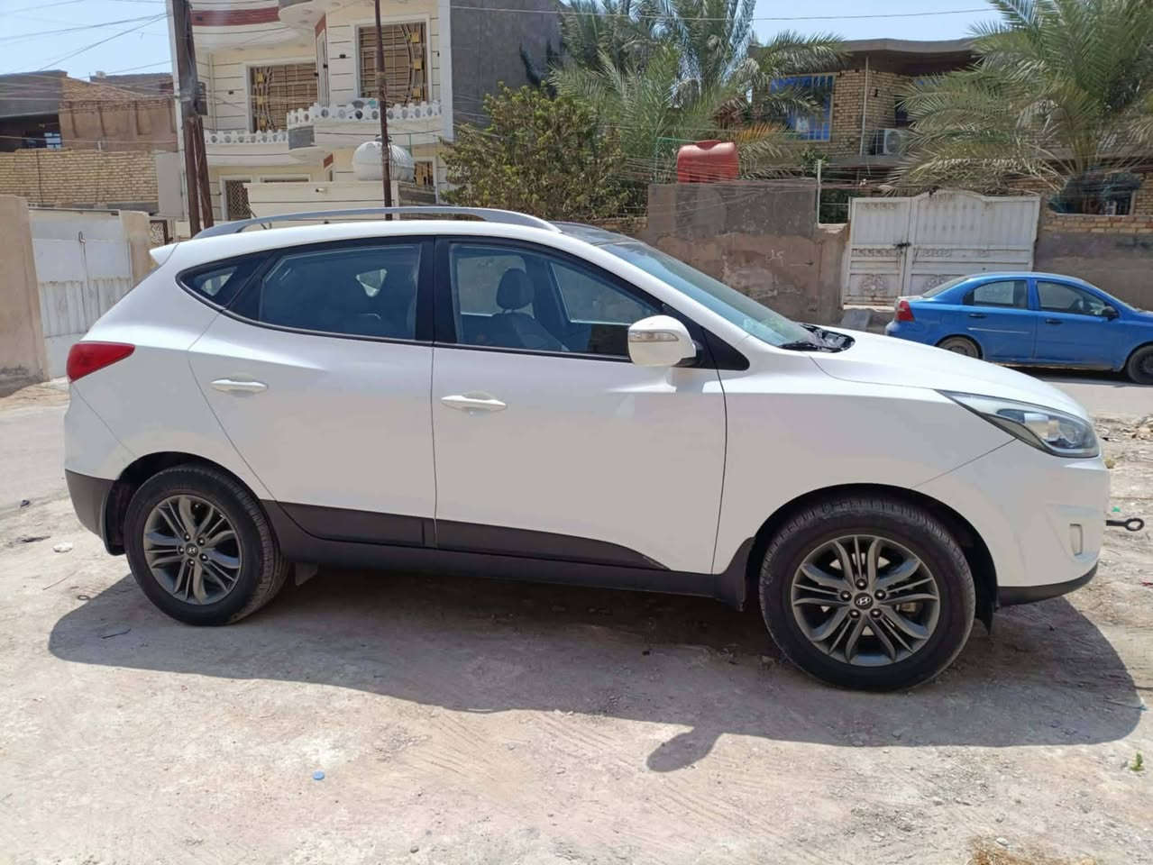توسان خليجي • ٢٠١٥ • رقم بغداد