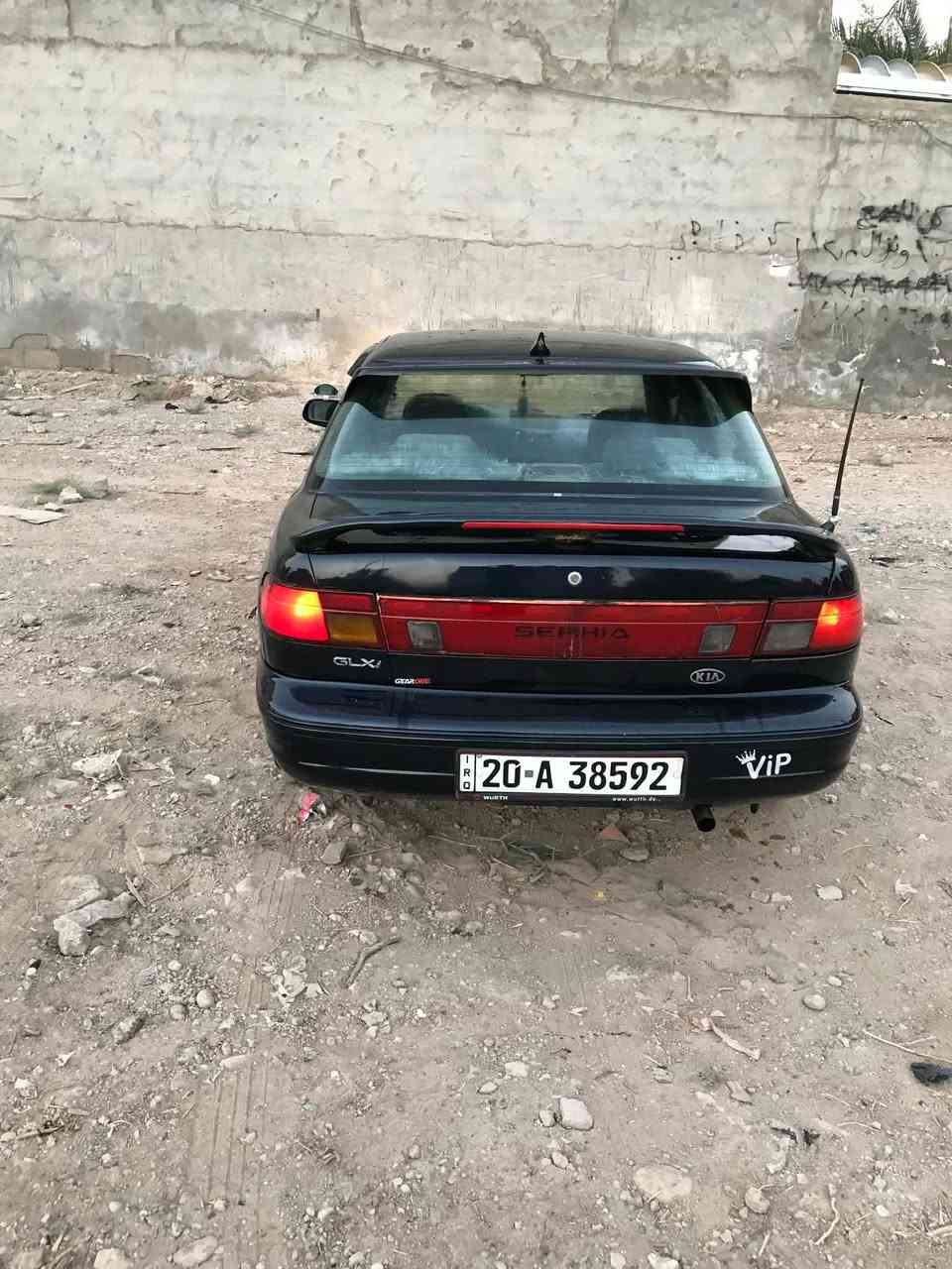 سيفية موديل ٩٤ هزة جديدة وأرقام جديدة سنوية لغاية ٢٠٣٠ بسمنة كير ومحرك انضاف سيارة كاملة مال جناي كل شي بيهة شغال السعر ٣١ وبيهة مجال مكان السيارة ديالى بعقوبة للاتصال ***********
