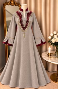 دراعة كويتي • شتوي • مقاسات L-3XL