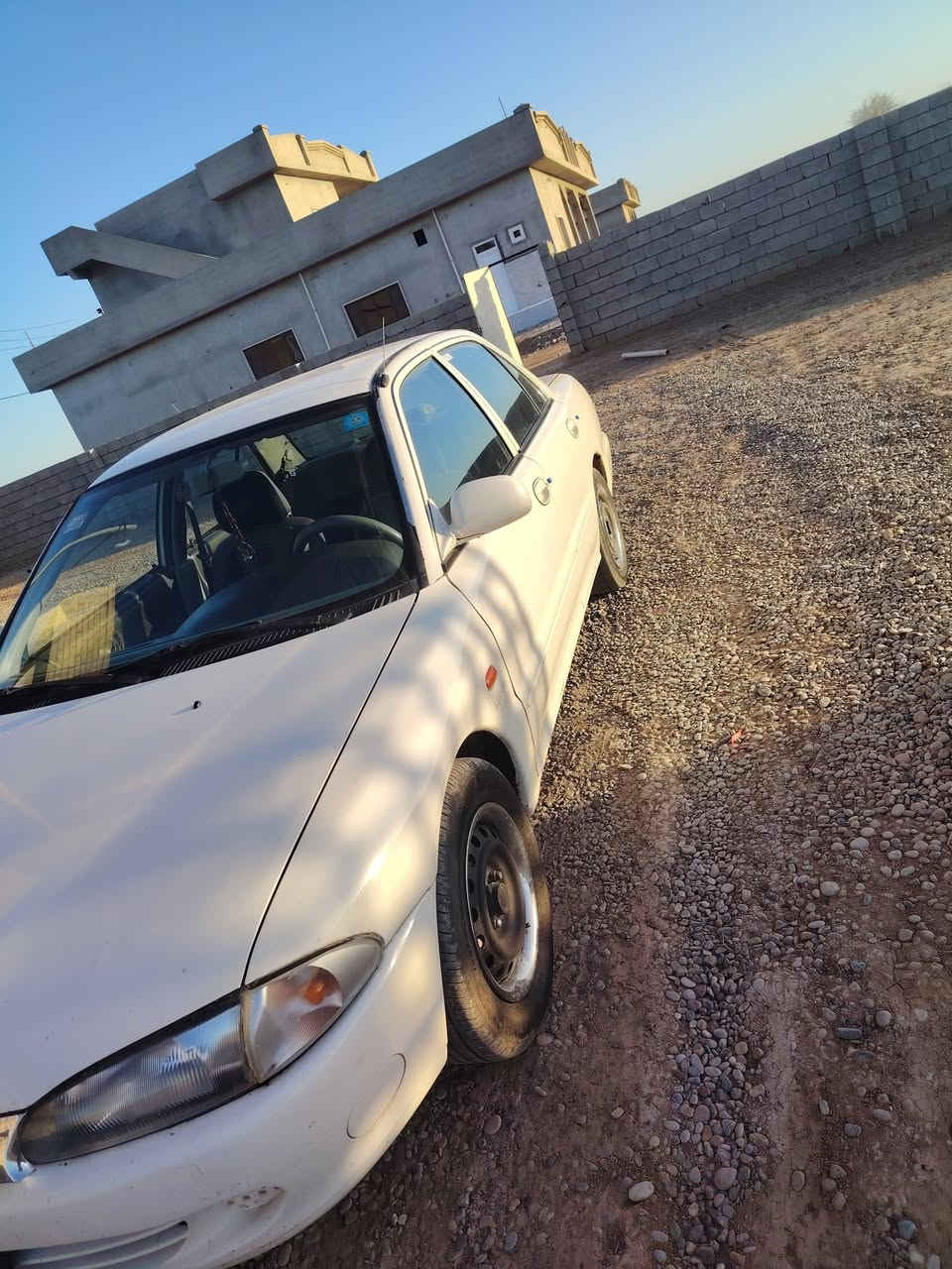 بروتون 2002 كير عادي رقم نينوى سنوية مشروع وطني باسمي تحويل ثاني يوم سنوية لحد 2029 تبريد شغال محرك كير شرط صدر تاير نص عمر كهربائيات كلها بلادي
بروتون 2002 كير عادي رقم نينوى سنوية مشروع وطني باسمي تحويل ثاني يوم سنوية لحد 2029 تبريد شغال محرك كير شرط صدر تاير نص عمر كهربائيات كلها بلادي السعر 47وبيه مجال  المكان كركوك قضاء الحويجة
***********
