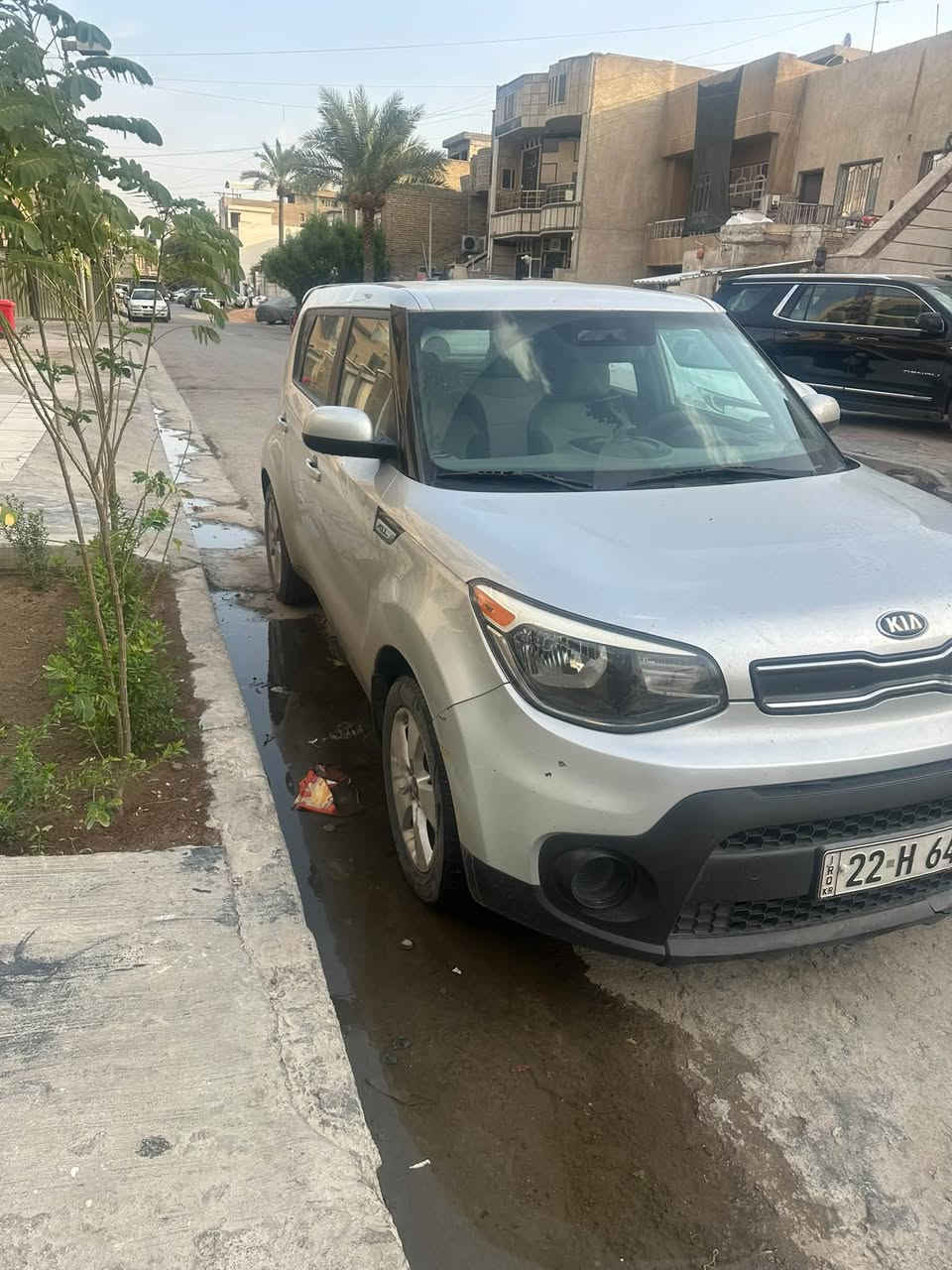 سول ٢٠١٩ • مبدل مكينة • وارد امريكي
