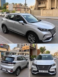 شانجان CS15 • ماشيه ٥٠ الف • صرف بنزين اقتصادي
