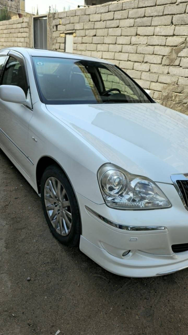 ماجستا • ٢٠٠٧ • رقم بصرة