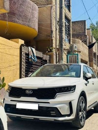 سورنتو موديل 21 خليجي مكفول فول مواصفات فور اكس اعلى فئه  عنوان بغداد ...