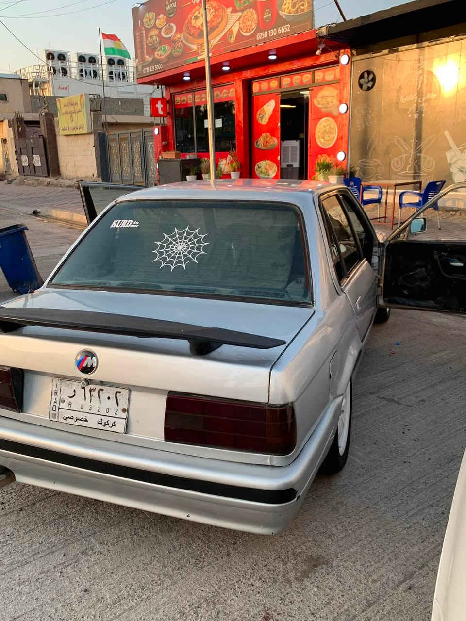 بي ئم زعره مشروع وطني سنويه لحد2029 جديد كير ومحرك شرط سعره 25وبي مجال مكاني كركوك

***********

***********
