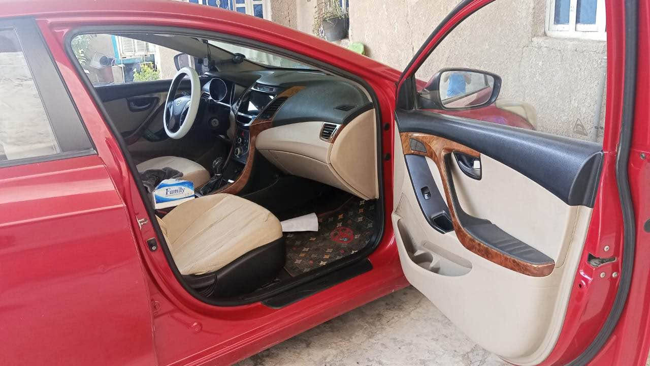 السلام عليكم النترا 2016 خليجي رقم بغداد بااسمي جاهزة بدون نواقص

محرك 1600دوش كير at تبريد صدر داخل كلة جديد 

سعرها 93 مكانها بغداد الدورة *********** بغداد, العراق
