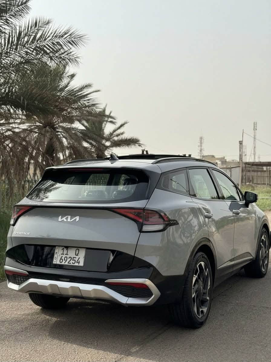سبورتاج SX • ٢٠٢٤ • وارد أمريكي