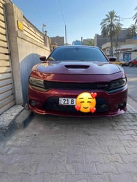 تشارجر GT • ٢٠١٨ • فتحة ٦ سلندر