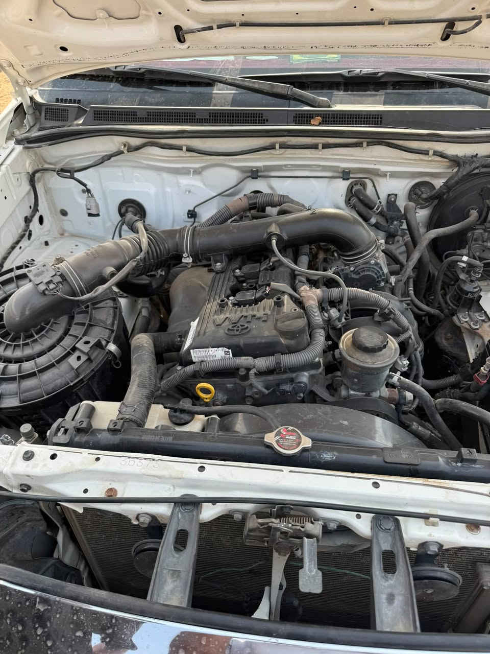 هايلوكس • ٢٠١٣ • كير عادي