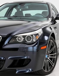 بي ام دبليو M5 • ماكو تفاصيل