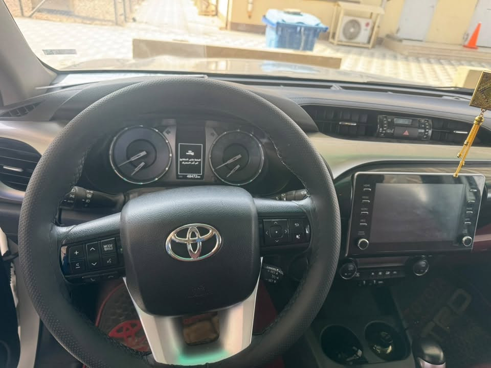 هايلوكس اوتماتيك • ٢٠٢٢ • رقم اربيل