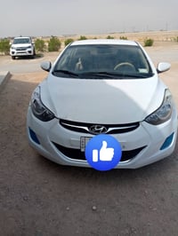 إلنترا • ٢٠١٢ • محرك ١٨٠٠