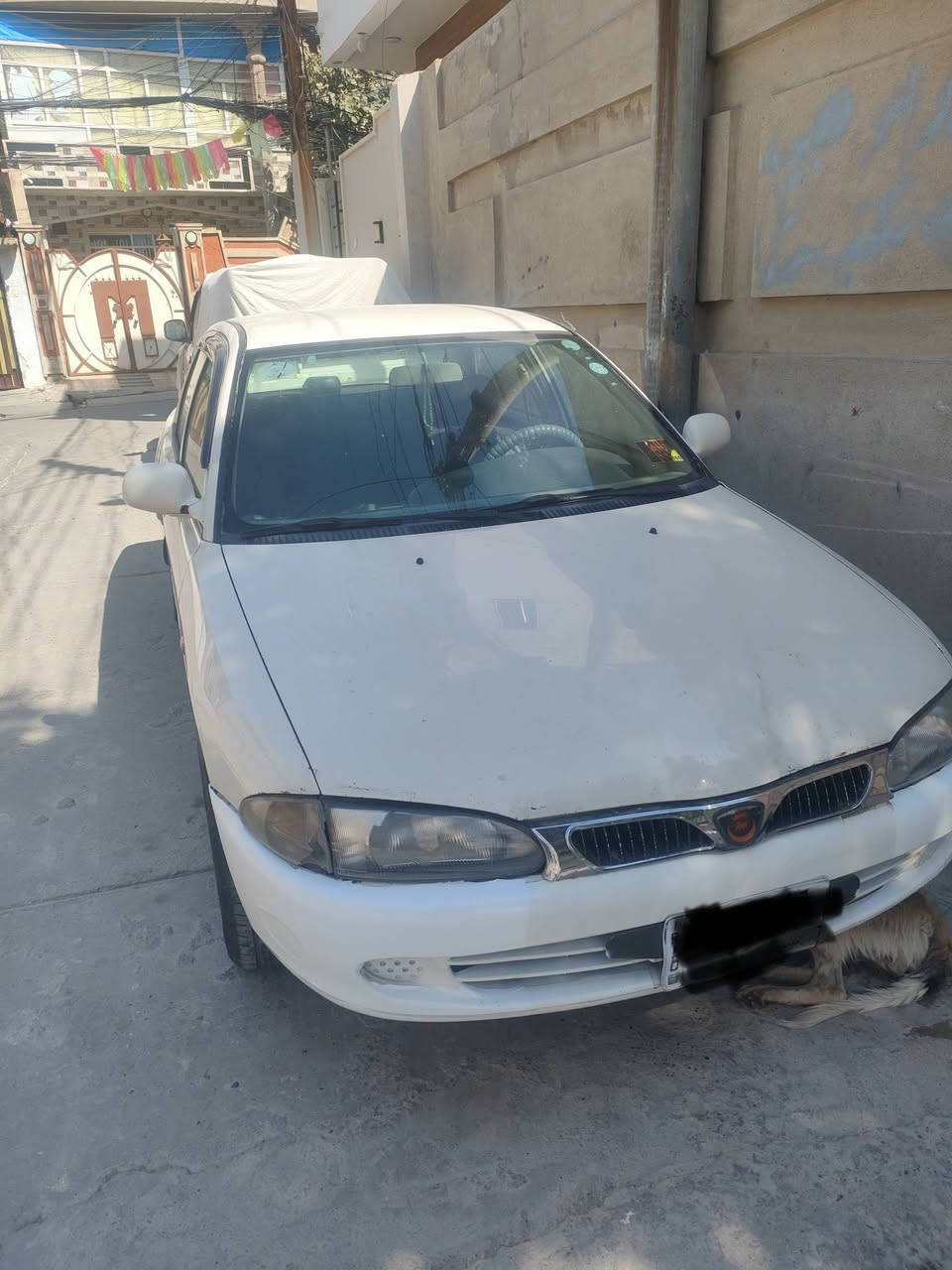 للبيع  بروتون ويرا موديل 2005 كير توماتيك رقم نينوى بأسمي السعر 50 وبيها مجال للتواصل على رقم الهاتف ***********
