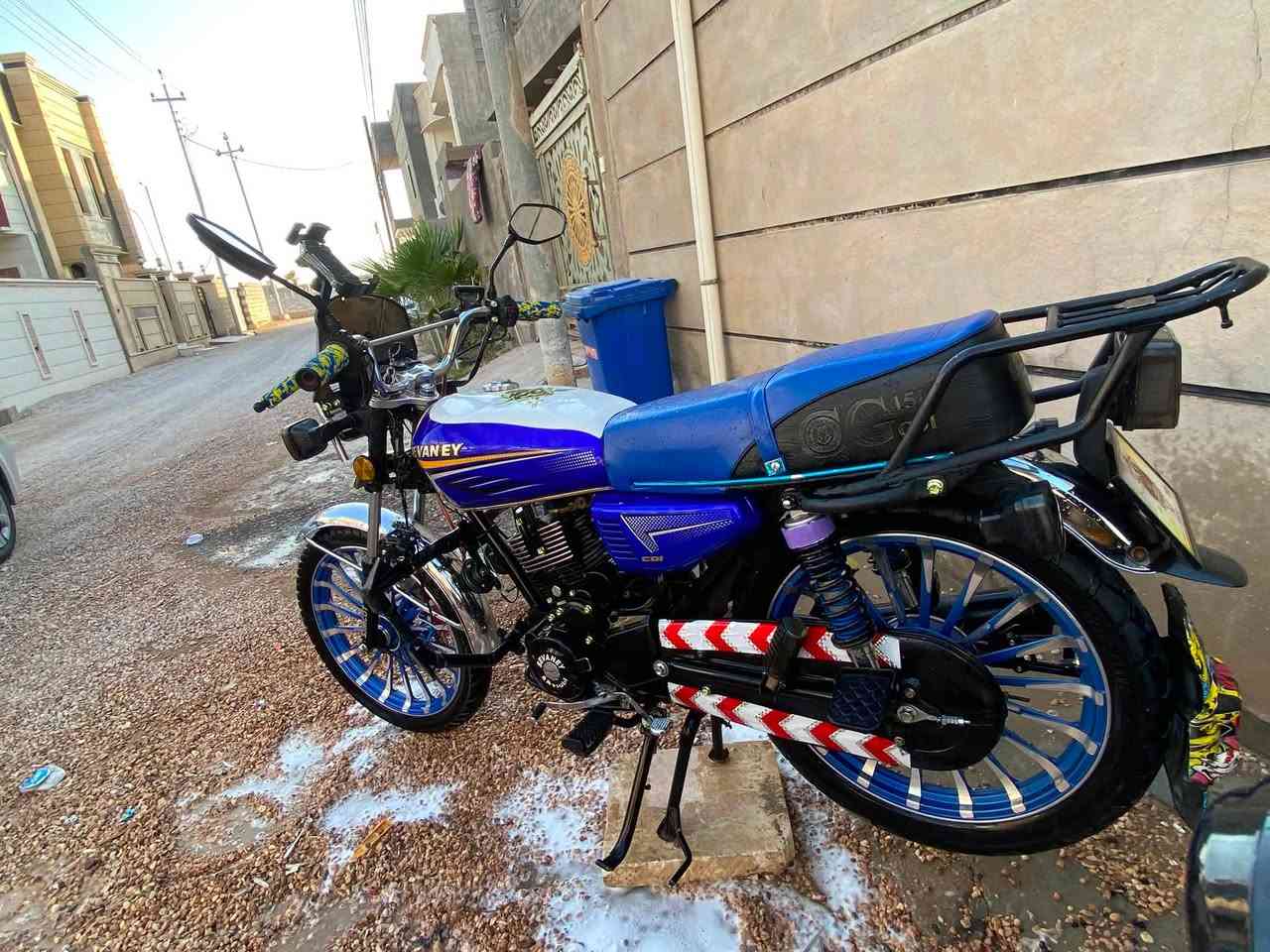 سلام عليكم سونك موديل 24 لون مشمشي محرك 200 كلشي ما مفتوح بي كله ع وضع شركه محرك فول شلعه ومعدل دشبول الاكتروني

سيفان لون ازرك محرك 200هم ما مفتوح ولا مبدل بي شي كله ع وضع شركه بشرط شلعه ومعدل ودشبول الاكتروني محرك نعومه خير من الله. 
استفسار اتصل او وات ساب (***********)
ملاحضه الي مو شراي لا يتعبني مكاني رمادي.
