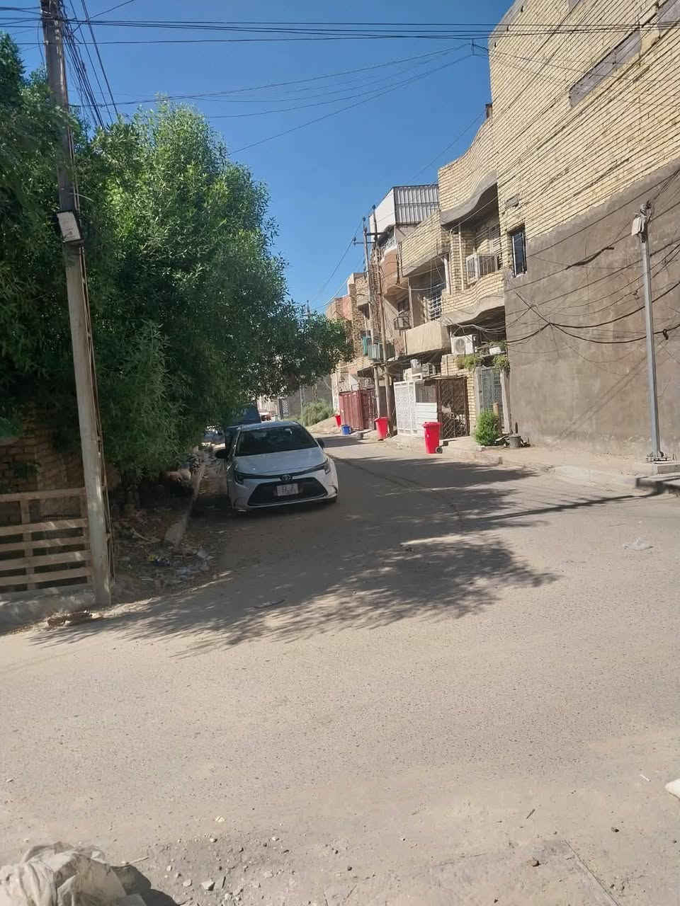 الثعالبة الأولى • طابو صرف • ٣نوم