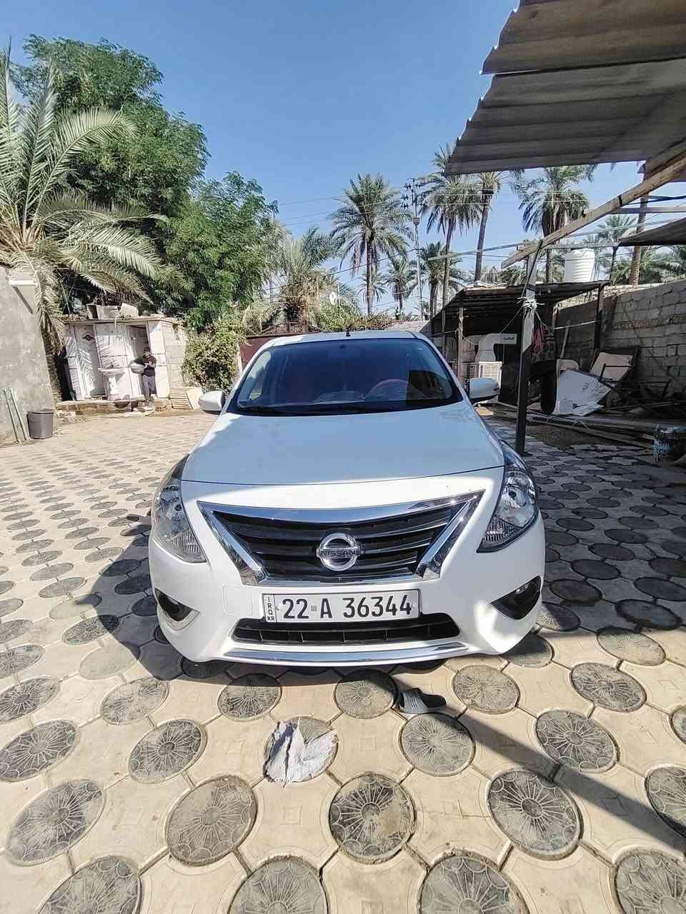 نيسان صني • ٢٠٢٥ • كفاله عامه