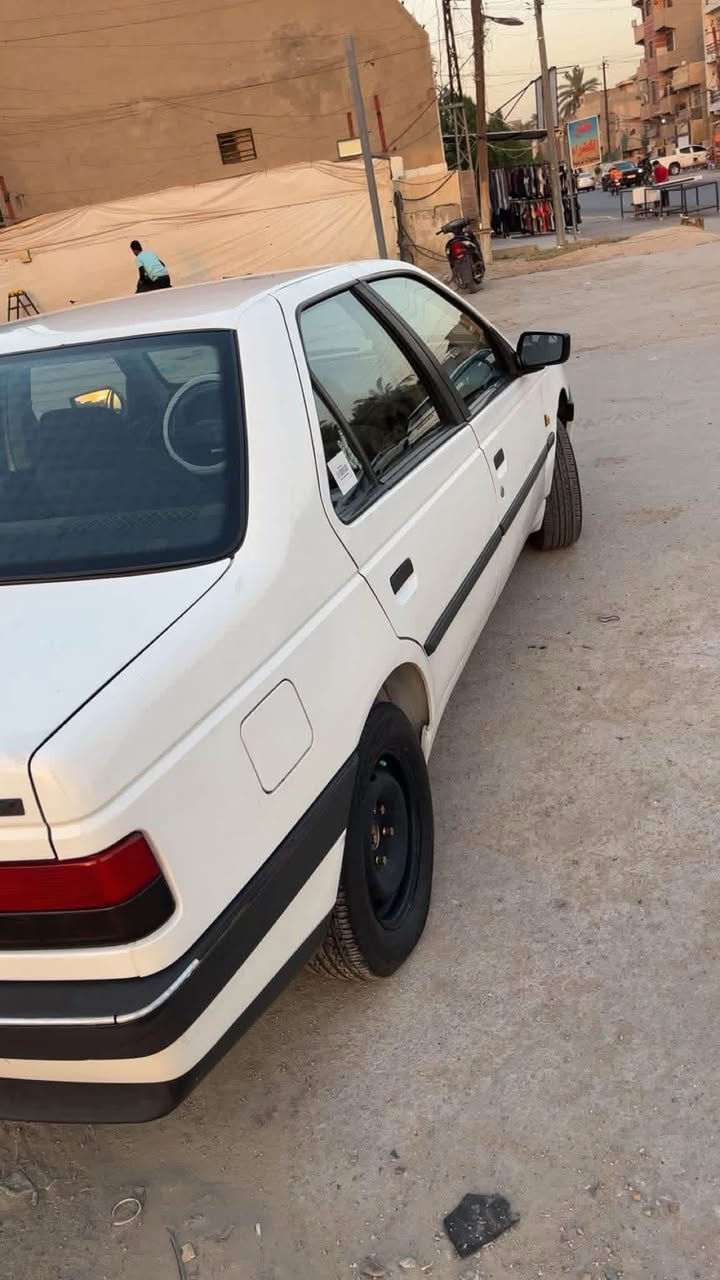 بيجو 405 GLX • ٢٠١٢ • ماشي ٨٥٠٠٠