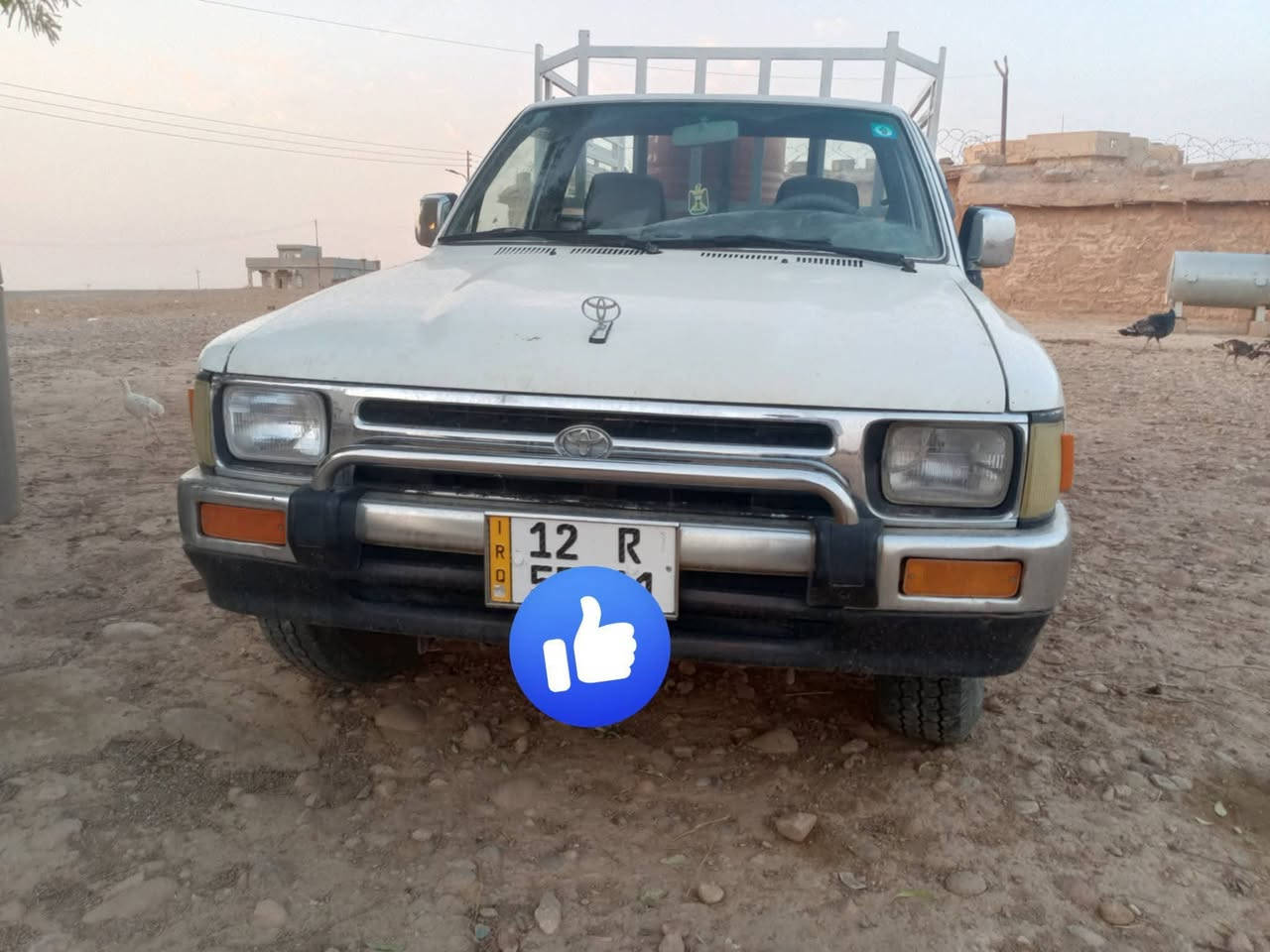 موديل ١٩٩٦ • رقم نينوى • انكليزي