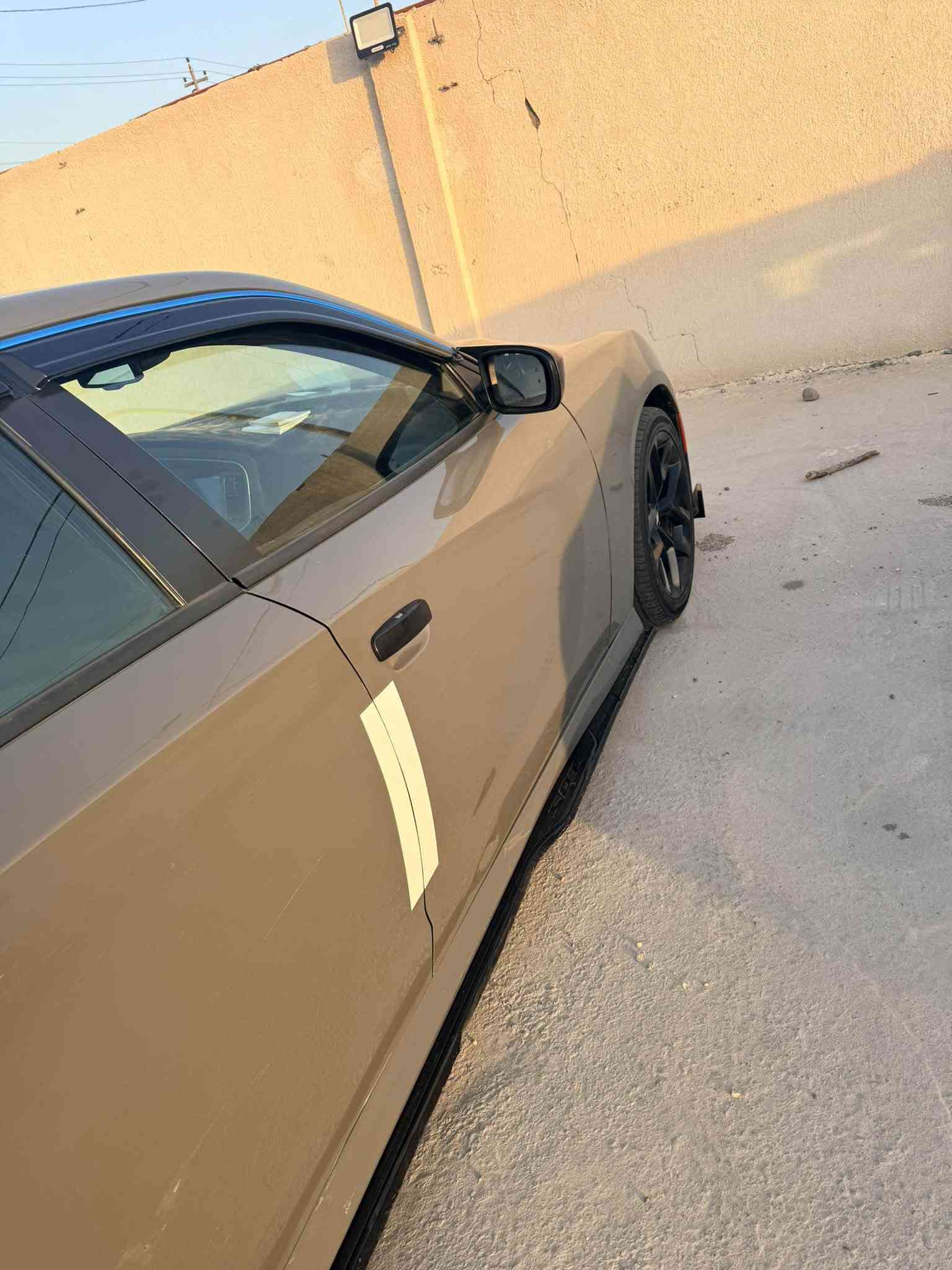 سلام عليكم
للبيع او مراوس باحدث
جارجر GT19 لون مميز سمنتي 
رقم بغداد نكليزي تحويل
فول عد الفتحه
كير مكينه حداده كفاله 
تو ويل
ماشيه ١٣٠ ميل
6سلندر 
شفتات بالستيرن
حساس بالمري
حساسات جانبي خلفي 
سوبر تراك باك
كشنات حضن كهرباء
الحادث
بنيد مبدل فقط جاملغ راجع بارد صور الحادث ولسونار بالمنشور
بارد (ثلاث مكانات كد اصبع )
السعر 205 وبيها مجال 
مكان سياره البصره 
***********
***********
