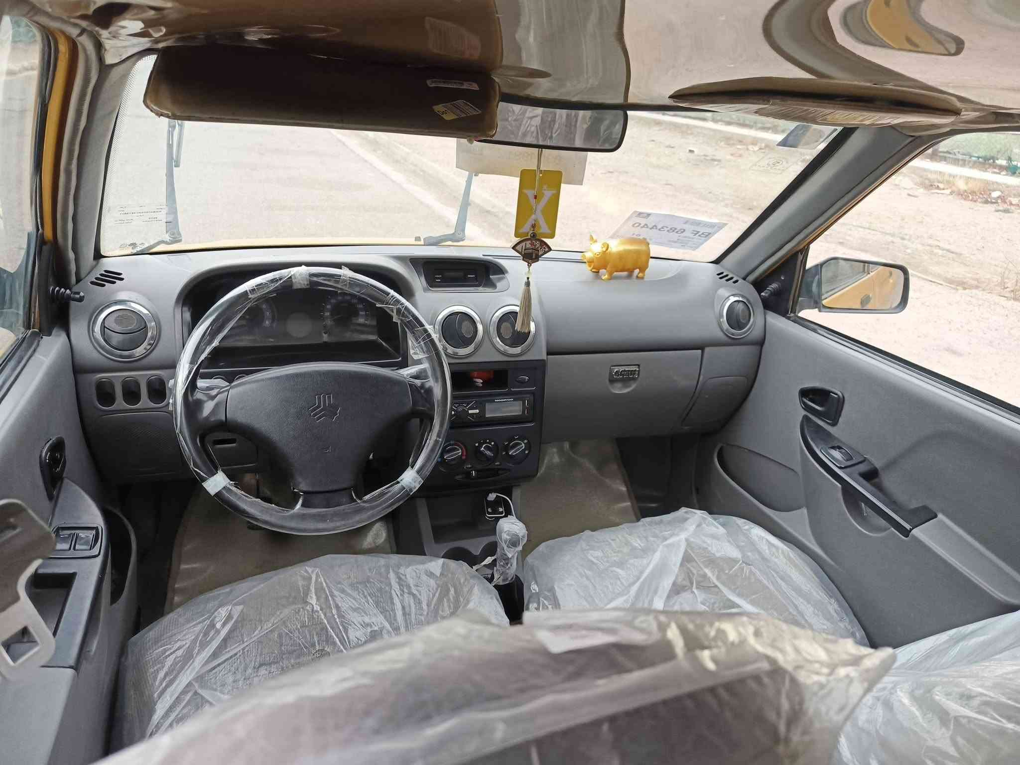 سايبا • ٢٠١٢ • محرك وكير زين