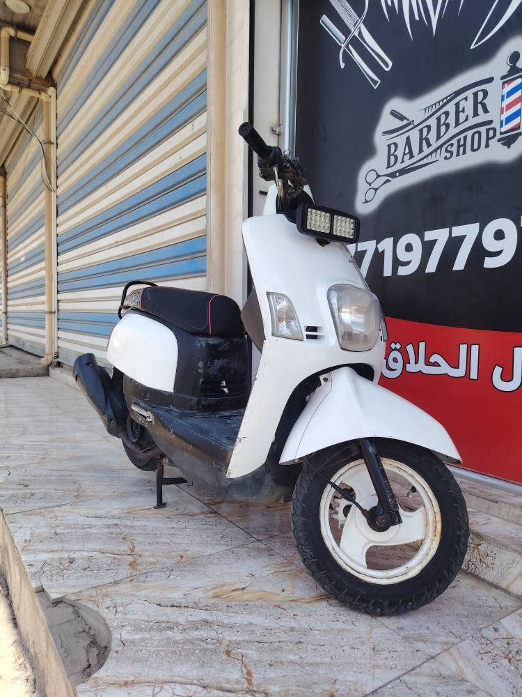 السلام عليكم دراجة ماكس بوليس كلة علبلاد مكينة ما مفتوحة نشطة وحلوة الشراي يراسل او يتصل ويدلل *********** عمارة, ميسان
