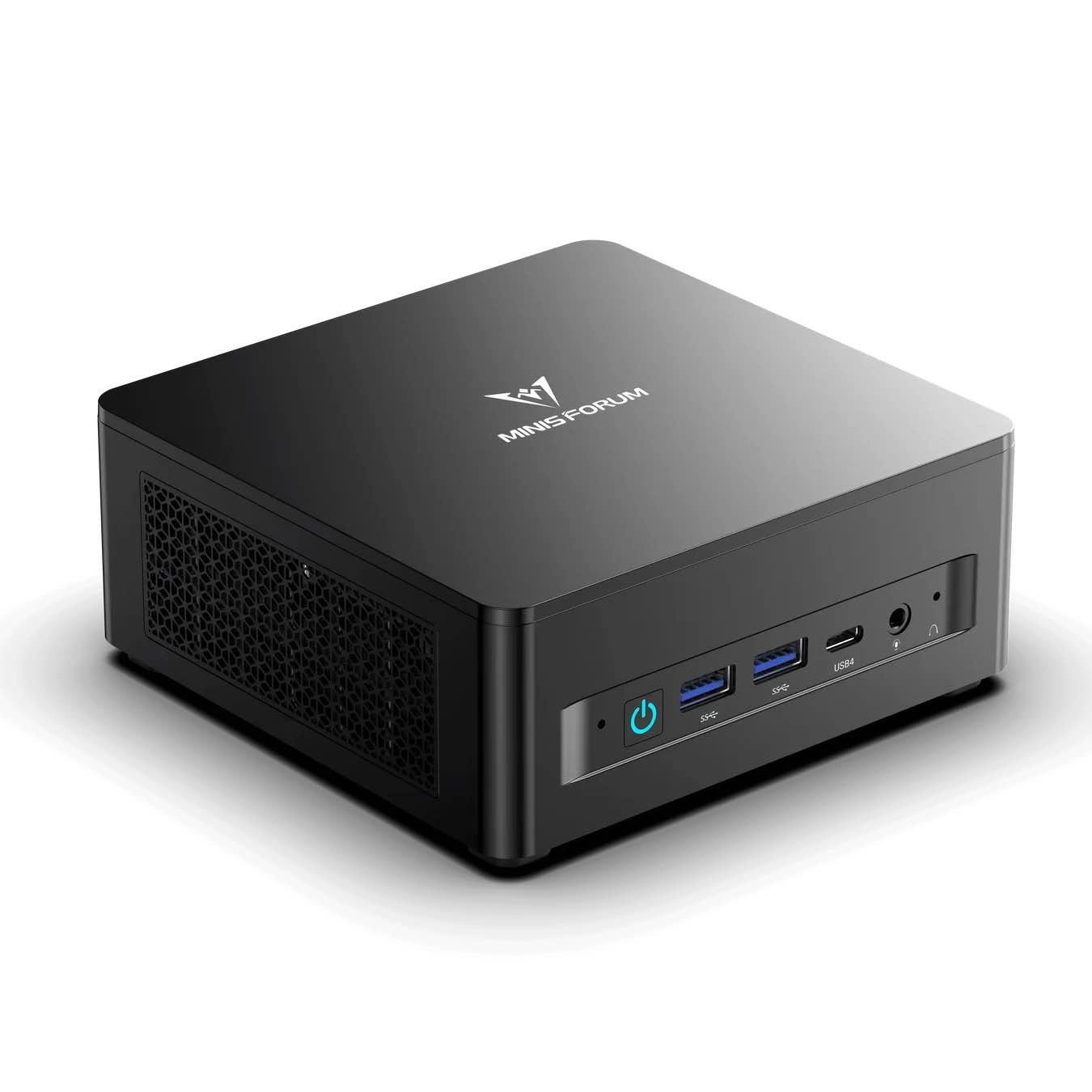 🔥 للبيع Mini PC قوي وصغير — Minisforum UM760 Slim 🔥

📸 صورة الجهاز:

إذا تريد جهاز بحجم صغير وأداء قوي، هذا الجهاز مناسب جدًا 👌

⚙️ المواصفات:
• Ryzen 5 7640HS — 6 Cores / 12 Threads
• سرعة تصل إلى 5.0GHz
• Radeon 760M Graphics
• RAM 16GB DDR5 5600MHz
• Kingston NVMe SSD 2TB PCIe 4.0 💾
• Wi-Fi 6E + Bluetooth 5.3
• USB 4
• HDMI 2.1 — يدعم 8K 60Hz
• Windows 11

🎮 يشغل الألعاب والاستخدام اليومي والعمل والدراسة، وأداء ممتاز بالنسبة لحجمه.

✅ الجهاز نظيف ويعمل بصورة ممتازة
✅ سعة تخزين 2 تيرا
✅ صغير جدًا ولا يأخذ مساحة
✅ مناسب للتلفزيون أو شاشة الكمبيوتر

💰 السعر: [520,000]
📍 الموقع: [الغزالية]
📞 للتواصل: [***********] بغداد, العراق

نص مكتوب في الصور:
- AMD Ryzen 5 7640HS Max 40Gbps | 8K@60Hz output | 65-100W PD power supply support A single cable can transmit video and power 100W
- MINISFORUM US MINISFORUM UM760 Slim (24 reviews) $607.00 $759.00 PayPal Starting at $32.70/mo or as low as 0% APR. Learn more