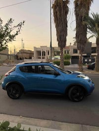 *للبيع نيسان جوك 2018*  - موديل 2018  - محرك 1.6 لتر اقتصادي  - ناقل ح...