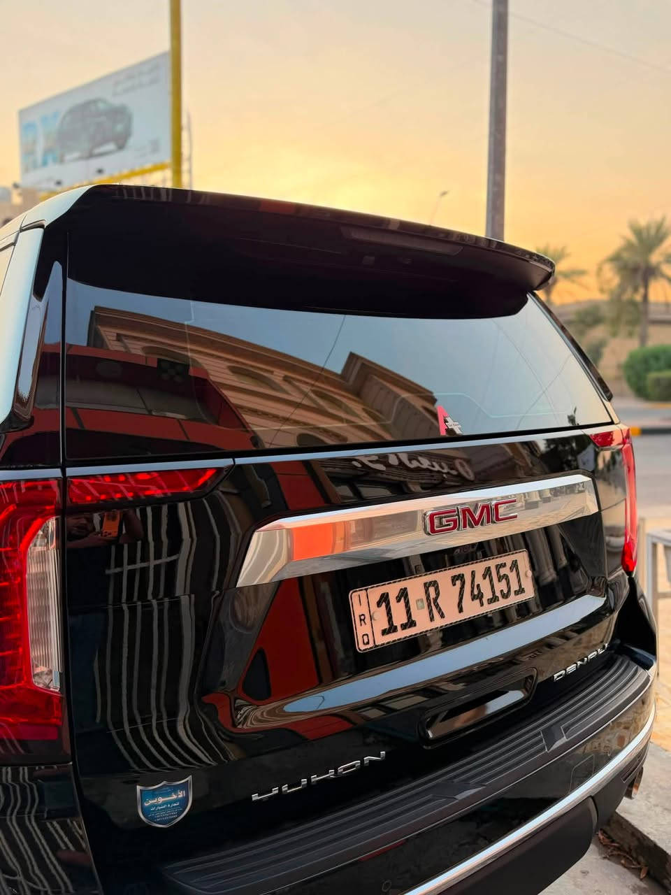 دينالي

GMC YUKON DENALI 2023

وكالة المنصور كفالة عامة  
وسونار موجود  السيارة مغلفة PPF جديدة اي نقص مابيها 
ماشية 80الف كيلو متر فقط 
السيارة  بحالة الوكالة 
مواصفات الدينالي المعروفة فول

 المــــــواصـــــفــــات :

- محرك V8 6200cc 
- شاشات خلفية مع hdmi
- تبريد ٣ قطع
- وايرلس كاربلاي
- مراية كامرة
- كامرات 360 درجة
- حساسات امامية خلفية
- تشغيل واطفاء اوتو
- ثلاجة توصل درجة حرارة سالب ٥
- رادار
- نضام المحافضة على المسار
- بلك كهرباء
- فور ويل وتو ويل تتحكم بي
- جكات
- هاندبريك كهربائي
- شاشة عرض معلومات على الجامة
- ستيرن كهرباء
- نقطة عمياء
- نضام مراقبة الدسكات
- نضام مراقبة فلتر الهواء
- بانوراما
- مستشعر كشنات خلفية
- كشنات vip منفصلة
- تصعيد وتنزيل كراسي الصف الثالث كهرباء
- كشنات تدفئة+تبريد
- كشنات خلفية تدفئة
- ستيرن تدفئة
- تشغيل عن بعد
- خزن وضعية الكراسي للسائق
- منافذ تايب سي امامي وخلفي وصف الثالث
- كشنات الوسط تنطوي كهربائي ويدوي
- نضام فتح الصندوق بواسطة القدم

للاستفسار : 
***********
***********
العنوان 
بغداد الوزيرية معرض الاخوين
