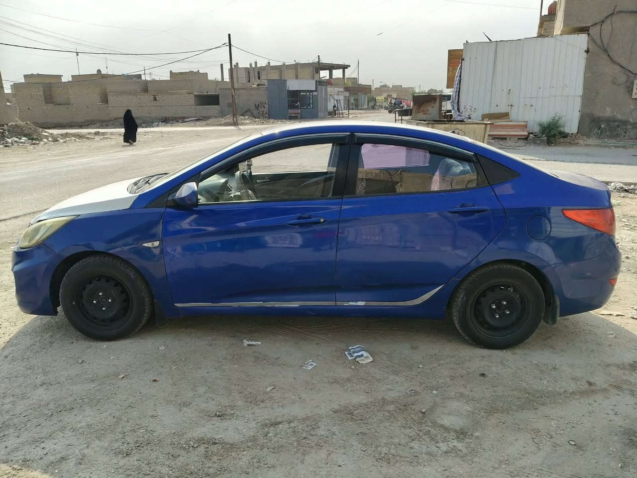 سلام عليكم اكسنت موديل 2015 خليجي مكينه وكير فول حداديه جديد تخم تاير باتري جديد تبريد شغال  سياره خير من الله 
السعر 73 وبيه مجال 
رقم صاحب السياره *********** (مكلف بلنشر )
