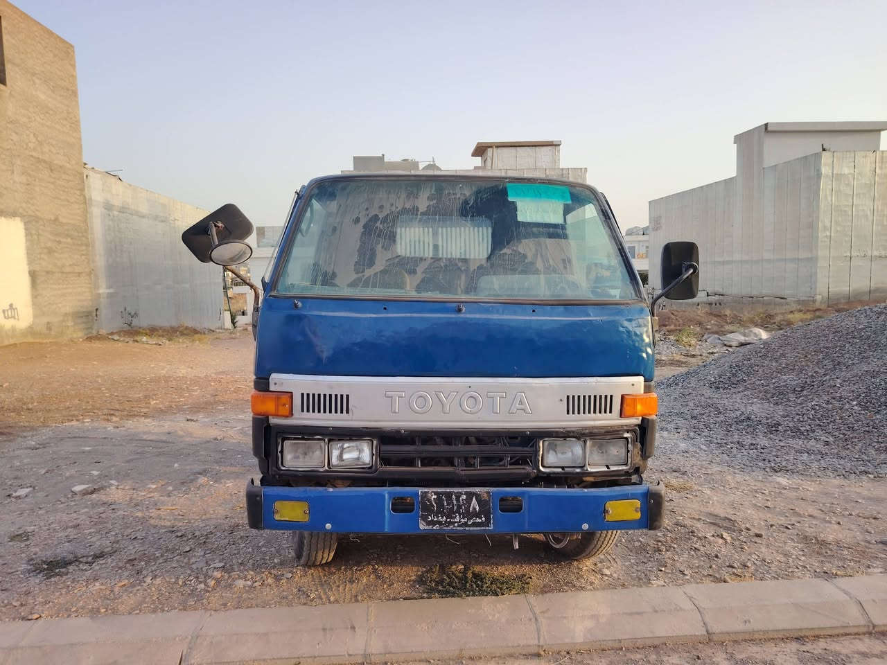 بەناوی خوای گەورە دووتەنی جەگ دا یا 1998
وەرەق لەسەر چواردە بییە شانسی 
ئەستورەئەکسل پێنج برغو 
وینجو مەکینە و هەموو شتێکی بە شەرتە تاییە تازەیە لە ئیشایە ژت***********
