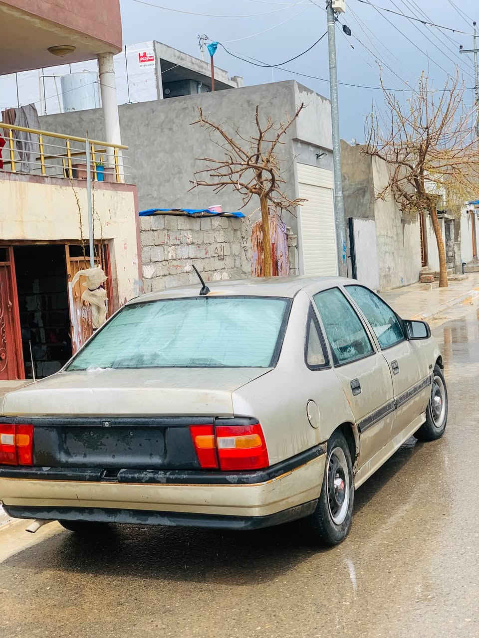 سڵاوی خوا تان لێبێ ئۆپڵ ڤیکترا مۆدیل١٩٩١زۆر بێمەسرەف مەکینە٢٠⚜️گێر عادی کامل کارە بای مەزبوت👑ناو گێچ هەموی ئیش ئەکات✅ماڵی دۆستە ئارمەکەی لای خۆم ون بوە بەشەرتی مالی نەدەنی ئەیفرۆشم✅قڵفی قفڵی١١گەڵا بۆمەعمەلە تەلە فون مەکە کە گەڵ ڕێزم شوێنم بەردە قارە مان نزیک بازیان ژمارە تەلەفون***********
