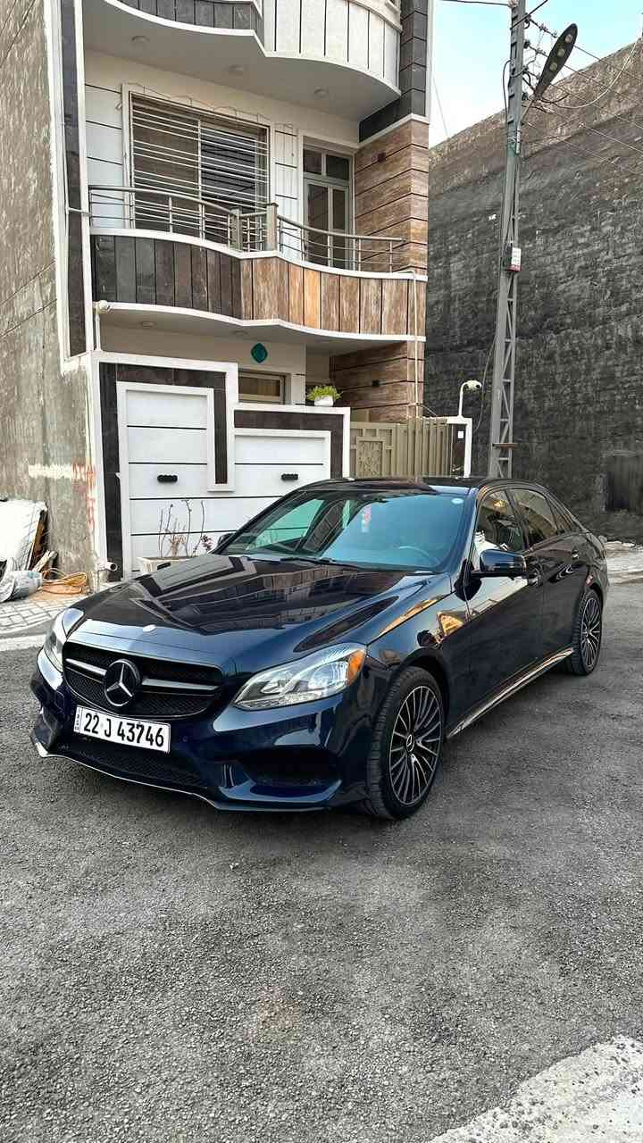 مرسيدس E350 لون حبري تو ويل
موديل 2016 سياره جديده جدا

فول مواصفات ١/١  5 كاميرات ٣٦٠ محيطيه حساسات امامي خلفي بصمه فتحه وكشنات تدفئه تبريد

برده خلفيه كهرباء جنطه كهرباء توقف ذاتي اوتو هولد ورادارات تحديد مسار نضام Eco  

ماشيه ١٣٤ الف كيلو  السياره معربها 

مكينه كير كفاله ما مفتوح بيها اي شي 

وباقي المواصفات المعروفه حادث امريكا خلفي بسيط جدا

صبغ فقط جاملغ خلفي وصندوك

جميع الايرباكات سليمه والسياره صفر مسج ليبل واحد باقي السياره بدون شخوط ورصعات سعر ٢١٠ وبيها مجال   عنوان كربلاء ***********
