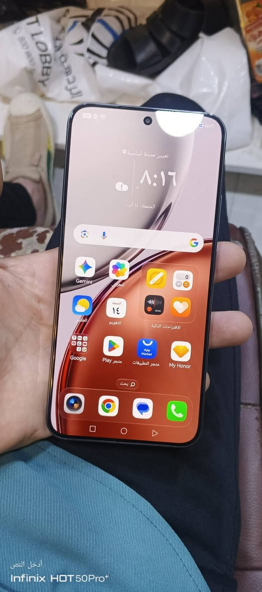 هونر X9d
ذاكره 256
عشوائيه 12
جهاز مكفول غراضه كامله مكاني بغداد حي الجهاد وهذا رقمي ***********
