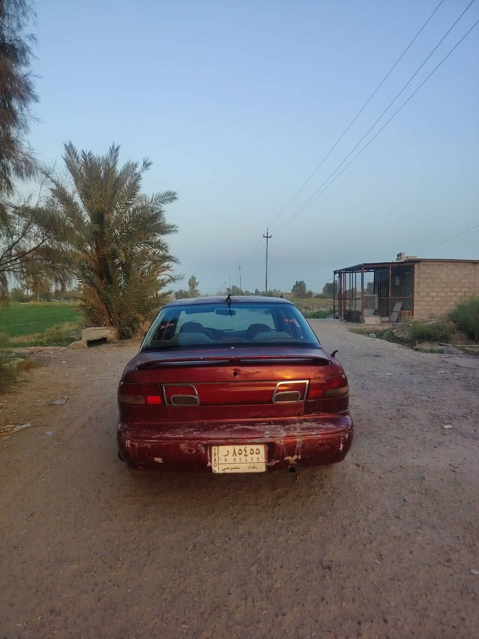 سفيه البيع بغداد سعر 22 العنوان الرضوانيه بغداد
رقم 9647750901501
