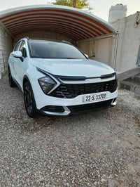 سبورتج ٢٠٢٤ • كامل مواصفات • ١٥٠٠٠ كم