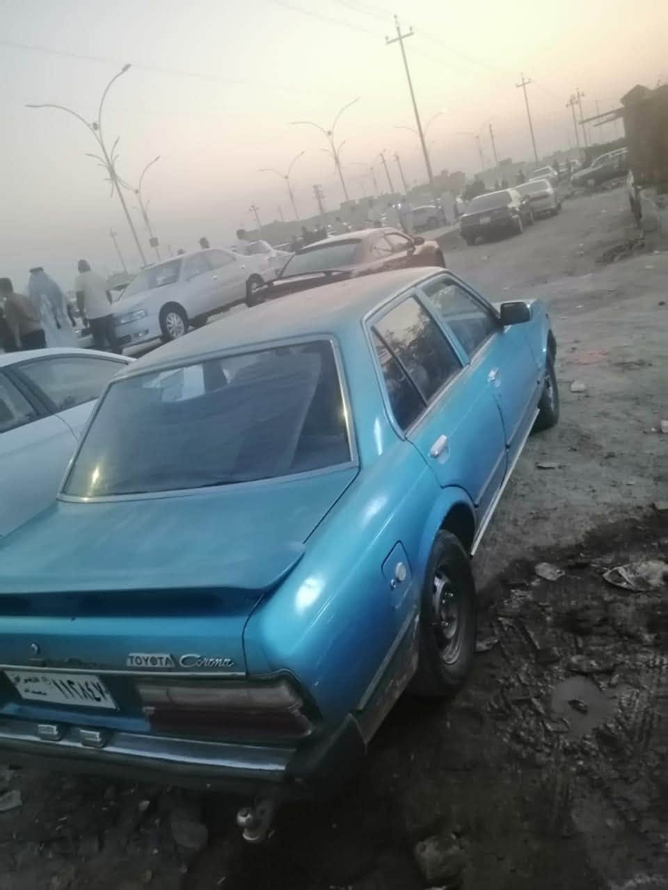 كرونه مديل 80 للبيع السياره كلش نظيفه جاهزه من كلشي تبريد شغال
وين ماتريد حرك بيها بلحقيقه احلا من الصور مكانها بلشطره ***********
