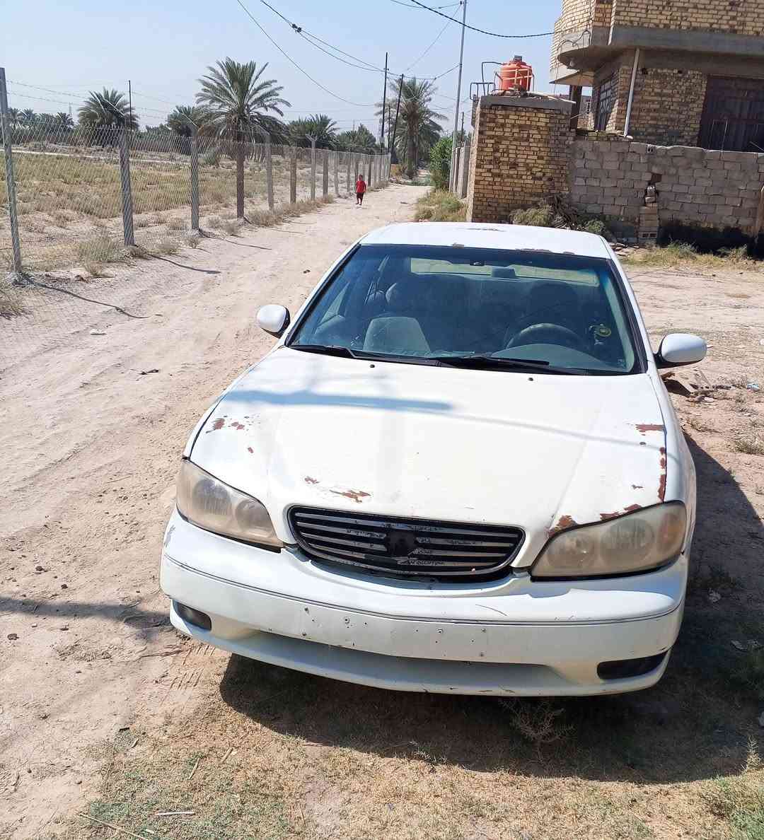 سلام عليكم نيسان مكسيما موديل 2008 مزاد وزارة الدخليه معاملتها كامله في مرور بابل تترقم بابل  سياره جاهزه كير محرك تخم تاير كهربائيات شغاله  تبريد شغال   محرك 6استندر  السعر 32 مكان بابل ***********
