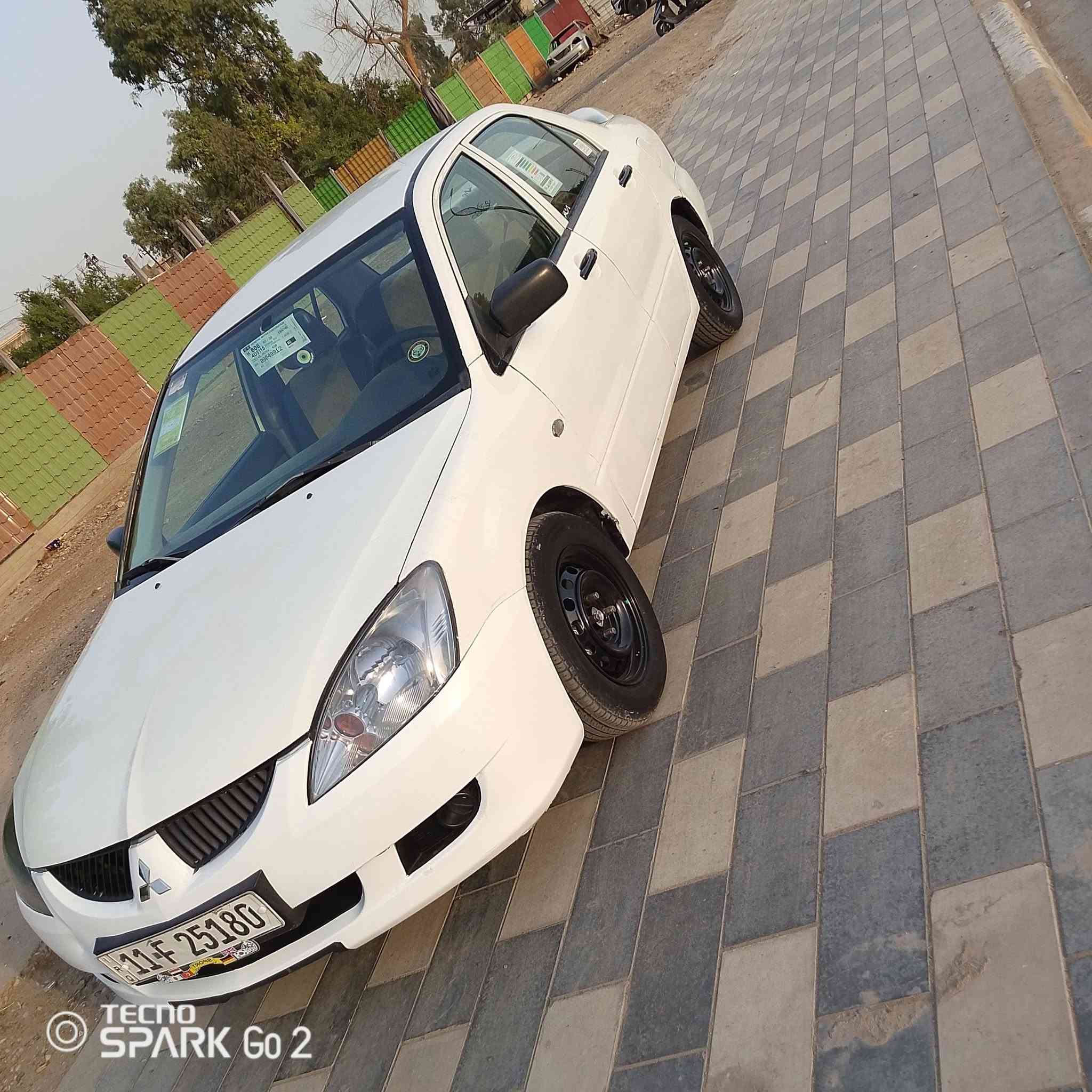 لانسر • ٢٠٠٧ • اوتوماتيك