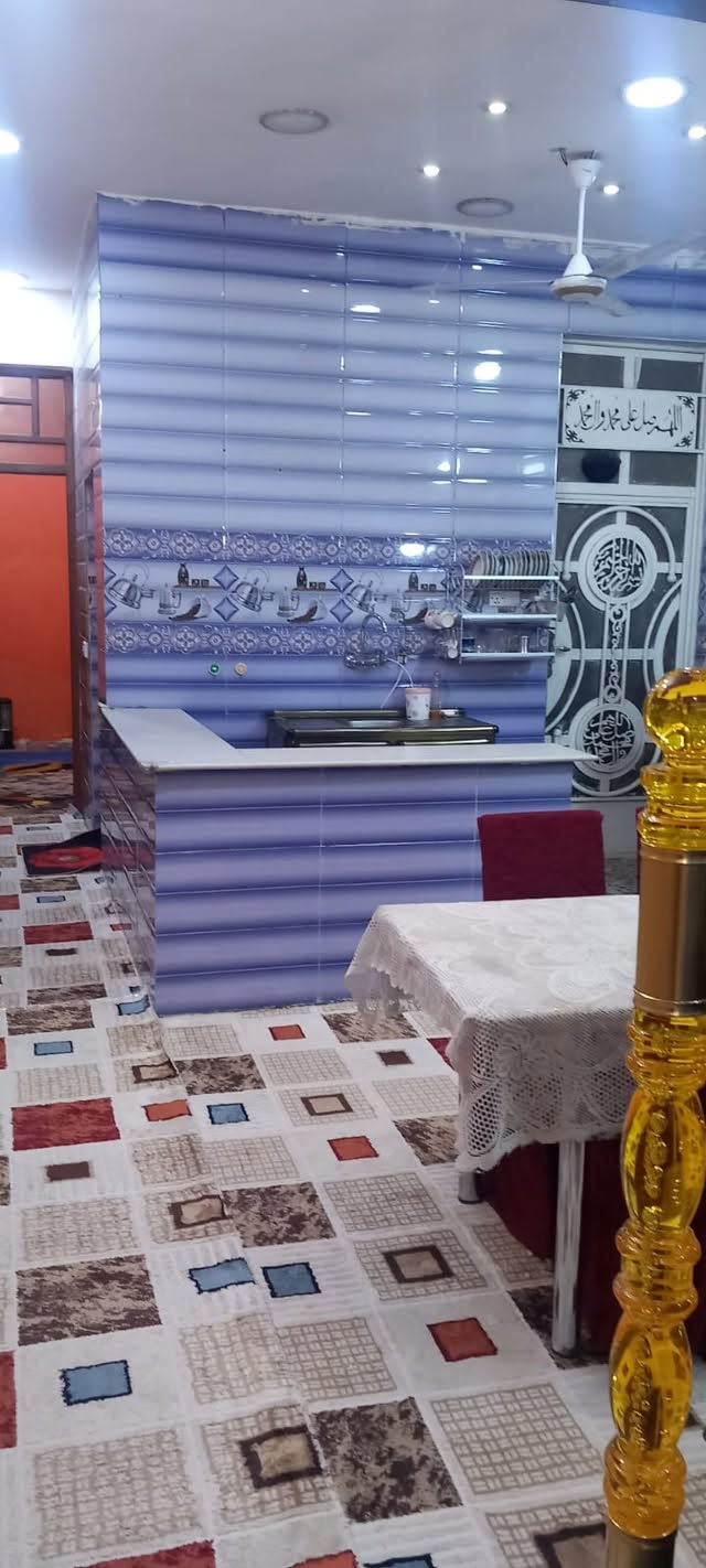 السلام عليكم
للإستفسار اتصل على رقم ***********
  دار طابو ملك  للبيع
 مساحة ١٠٠ متر  طابقين  بناء ٢٠٢٠ 
الشعب _  الثعالبة محلة ٣٦٥ 
المربع الثاني 
كراج (حوش )
 وتواليت خارجية 
مدخلين 
استقبال 
حولي 
مطبخ 
منور (ترك)
حمام مشترك غرفه
غرفة  
الطابق الثاني
 غرفتين 
حمام مشترك 
توليت خارجية 
ييتونه كبيرة 
سطحين 
شغل درجة أولى 
الثعالبة 6000
الثعالبة محلة 365 
زقاق 22
مقابل بيت ابو عمار المؤذن 
للإستفسار الاتصال على الرقم *********** ابو نرجس
