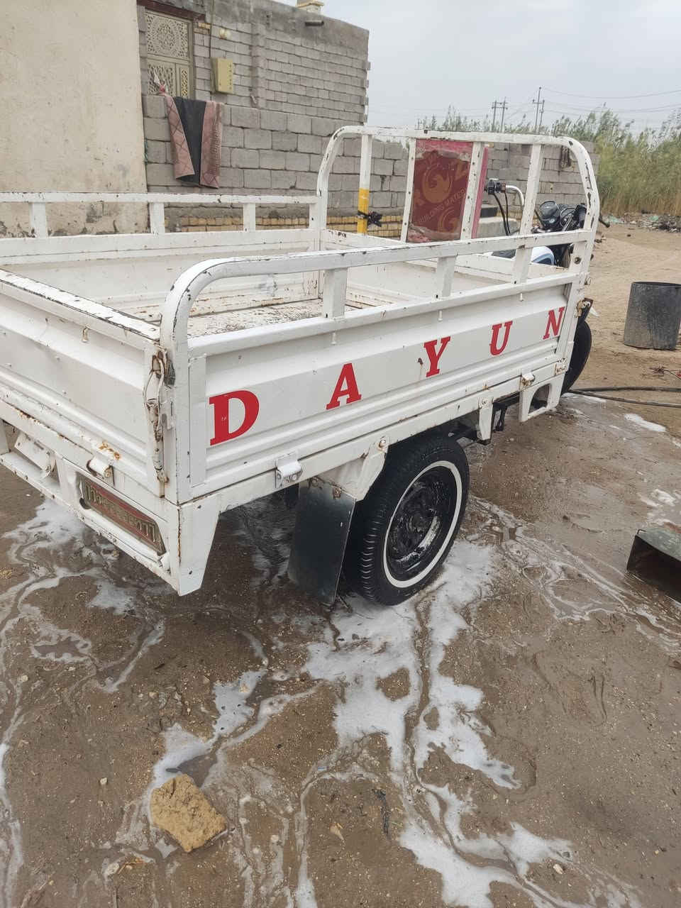 ٢٠١٤ • شاصي مكفول • ماكينه شرط